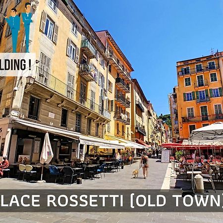 Nestor&Jeeves - Design Vieux Nice - Old Town - Close Sea Exterior foto