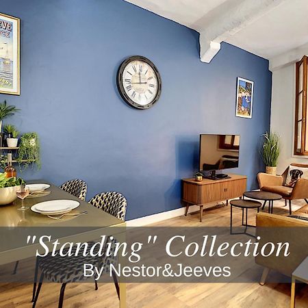 Nestor&Jeeves - Design Vieux Nice - Old Town - Close Sea Exterior foto